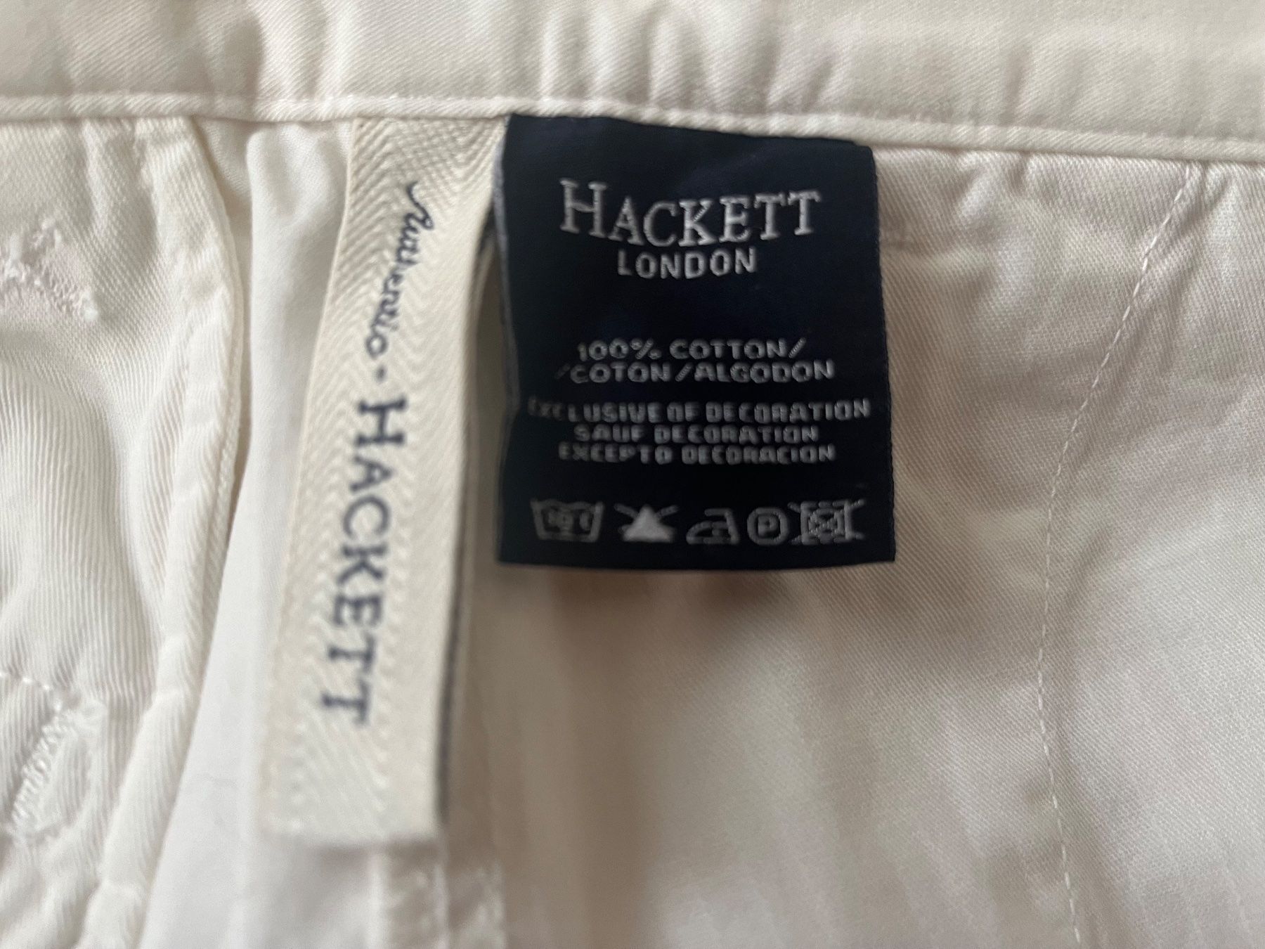 Hackett Pantaloni: Hackett Shorts – Nuovo (secondo la descrizione) da Zürich venduto da adgar 3