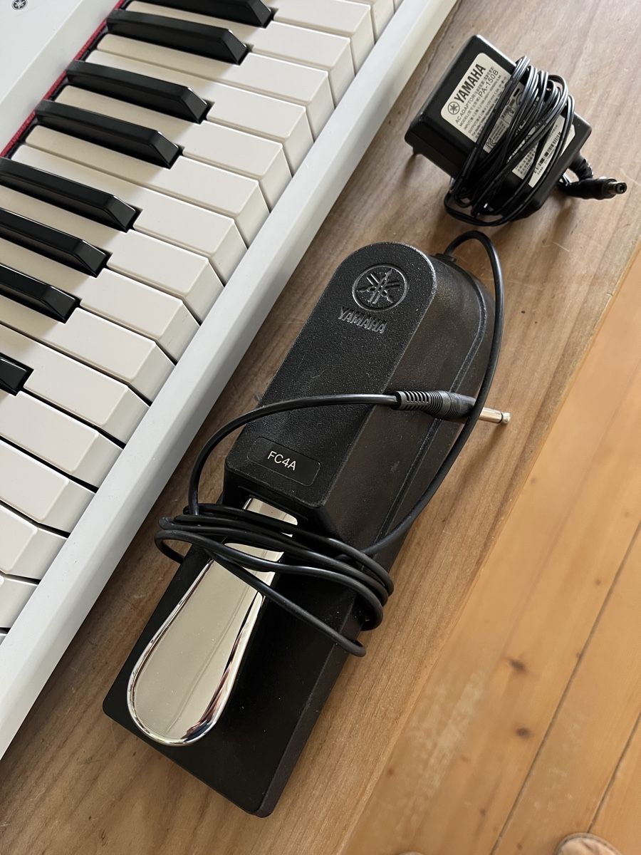 Yamaha Strumenti musicali: Digitalpiano Yamaha NP-32 – Usato da Richterswil venduto da KarlKibitz 1