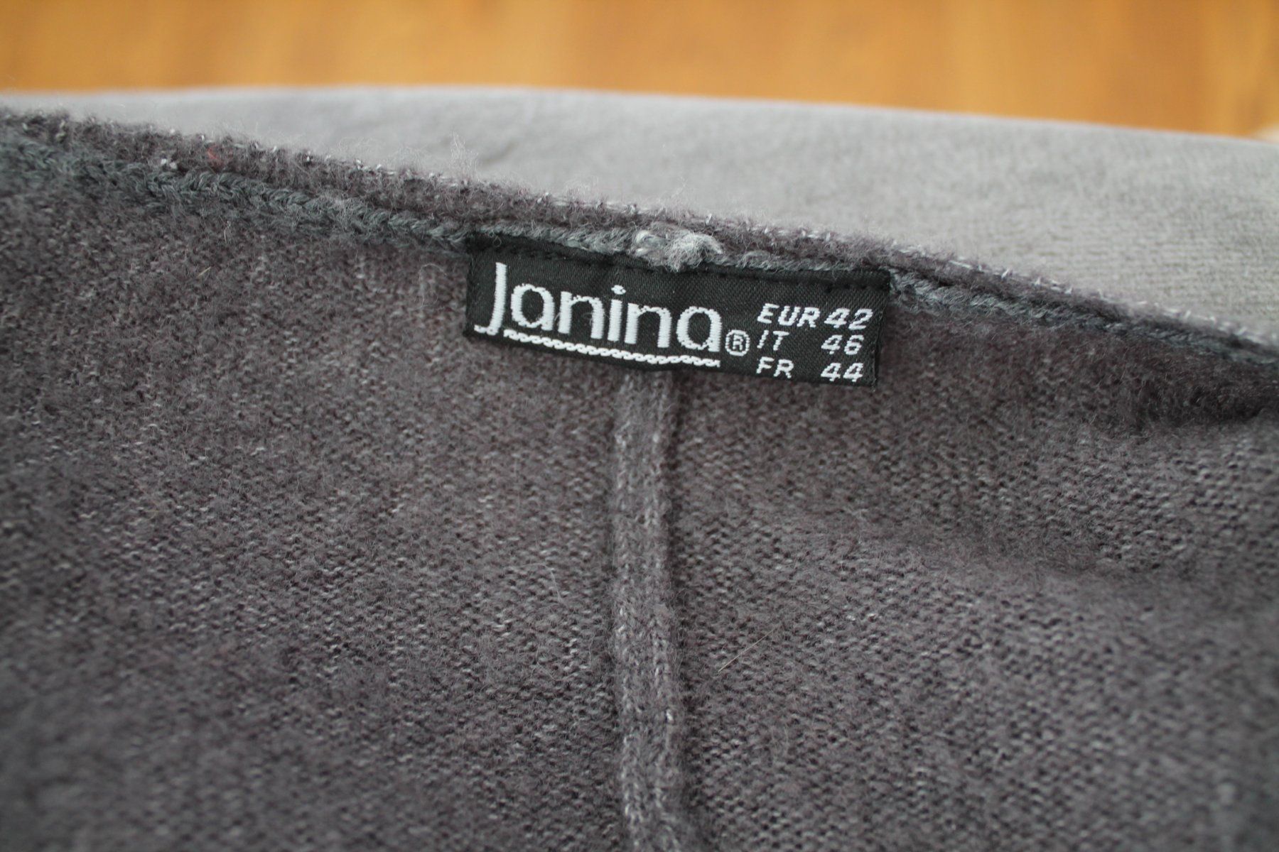 Jacken: Strickjacke ★ Jacke Cape Umhang Oversize – Gebraucht aus Hüttwilen von pinti55 4