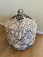 Design Korb Seegras