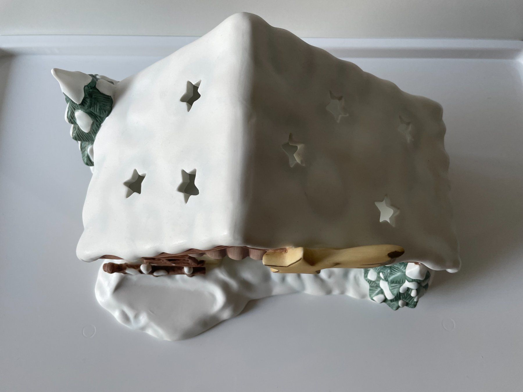 Tutte le decorazioni: Goebel Nina & Marco crèche / Krippe - Noël – Usato da Cologny venduto da VintageFlamingo 1