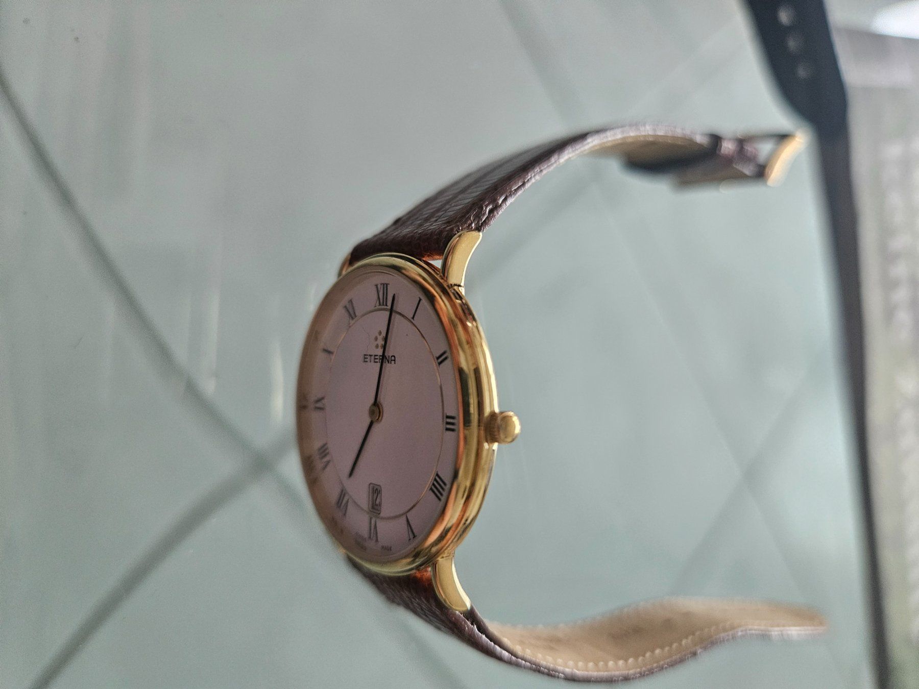 Eterna Montres: ETERNA – D'occasion à le landeron par Pimpe0 3