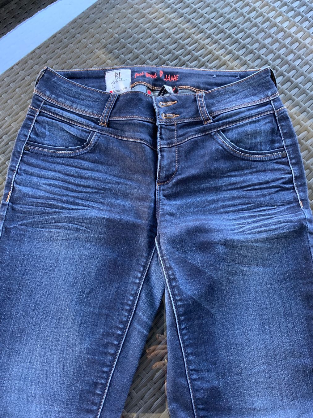 Jeans: Street One Jane 29/32 – Usato da Meltingen venduto da Noah14