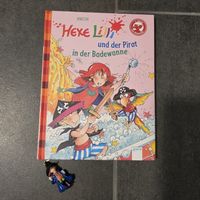 Hexe Lilli und der Pirat in der Badewanne Buch 1. Klasse