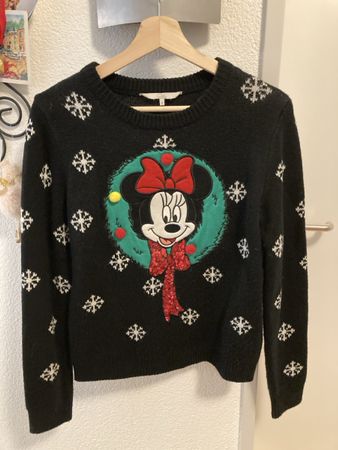 Weihnachtspullover