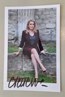 LG/ Original Autogrammkarte Catherine Deneuve Schauspielerin