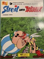 Streit um Asterix - in Deutsch