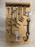 Schweissgeräte Zubehör Set guter Zustand NEU