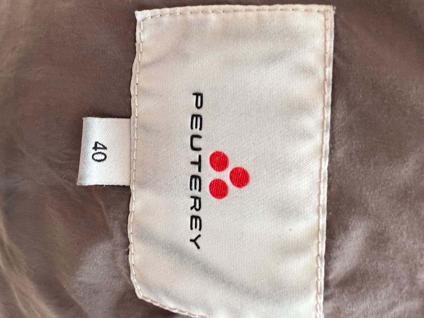 Peuterey Mäntel: Peuterey doudoune taille 40 (petit 36) – Gebraucht aus Fribourg von Monalisa_13 3