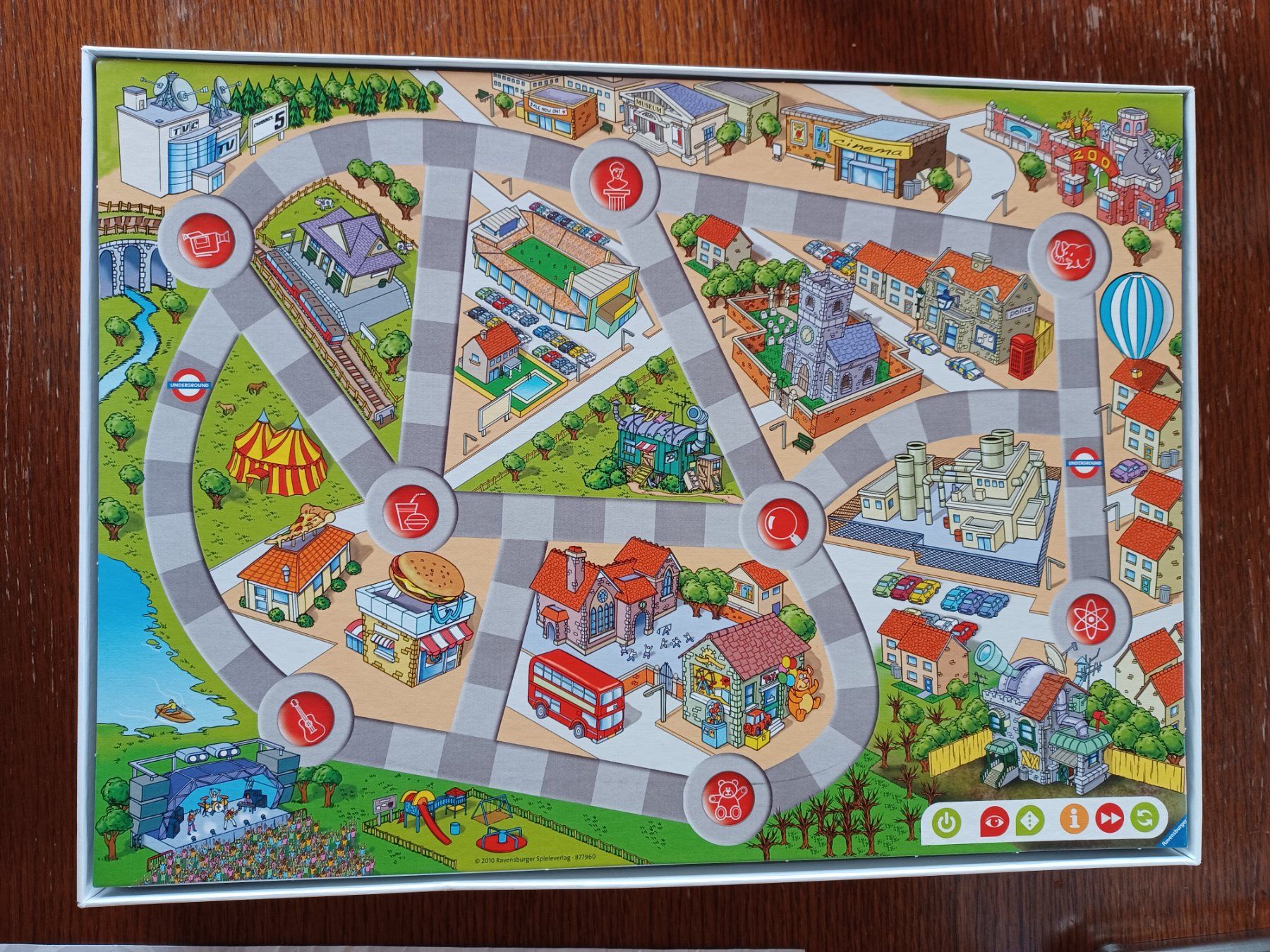 Tiptoi Giochi: tiptoi Die Englisch Detektive ohne Stift – Usato da Wangen SZ venduto da Koenigskind83 2