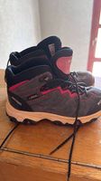 botes de foret montagne enfants