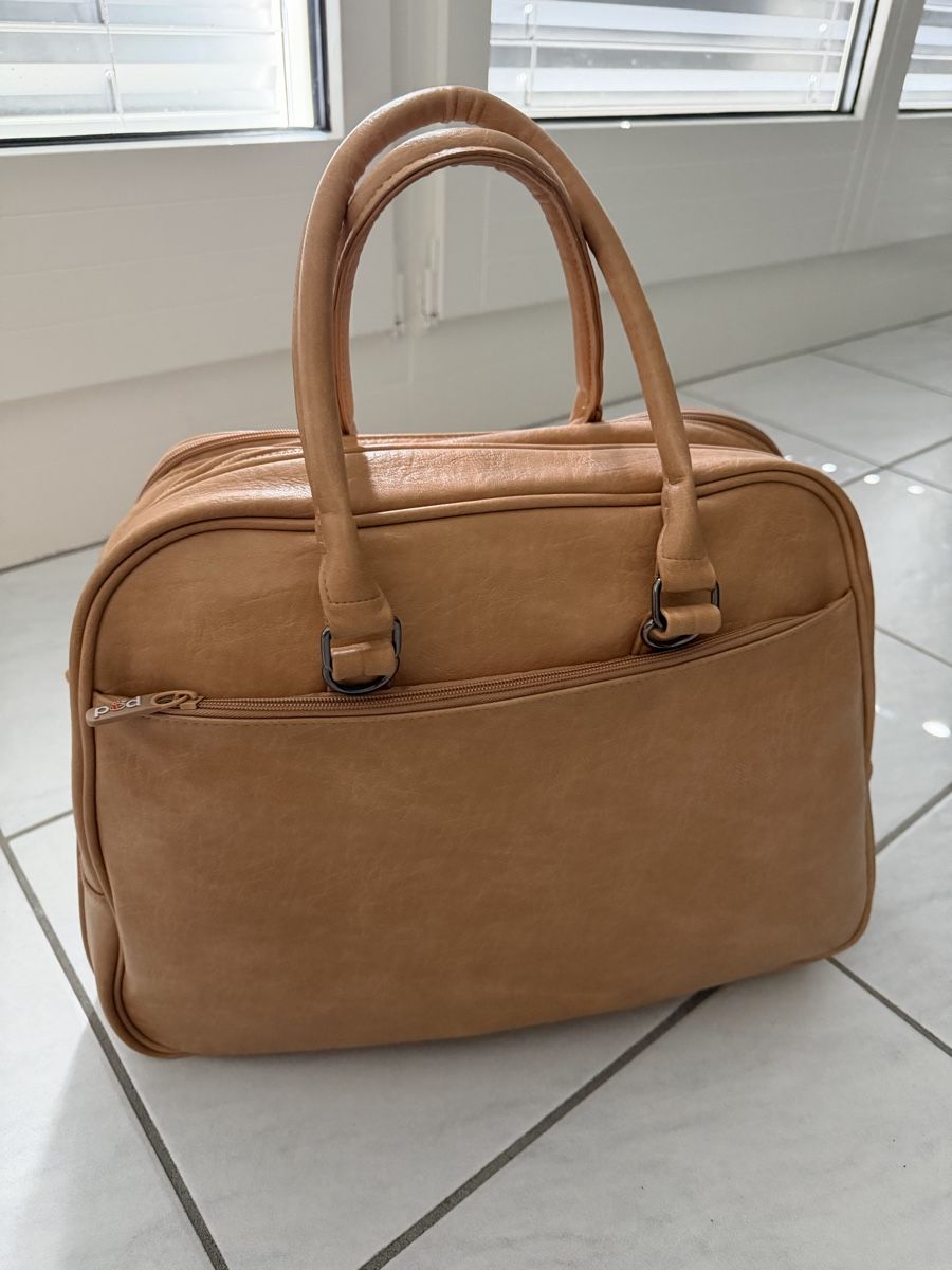 Kindertaschen: Sac à langer Ppd, marron, avec lit d'appoint – Neu und originalverpackt aus Yverdon-les-Bains von hal_jq27 6
