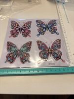 Diamond Paiting Schmetterling 🦋