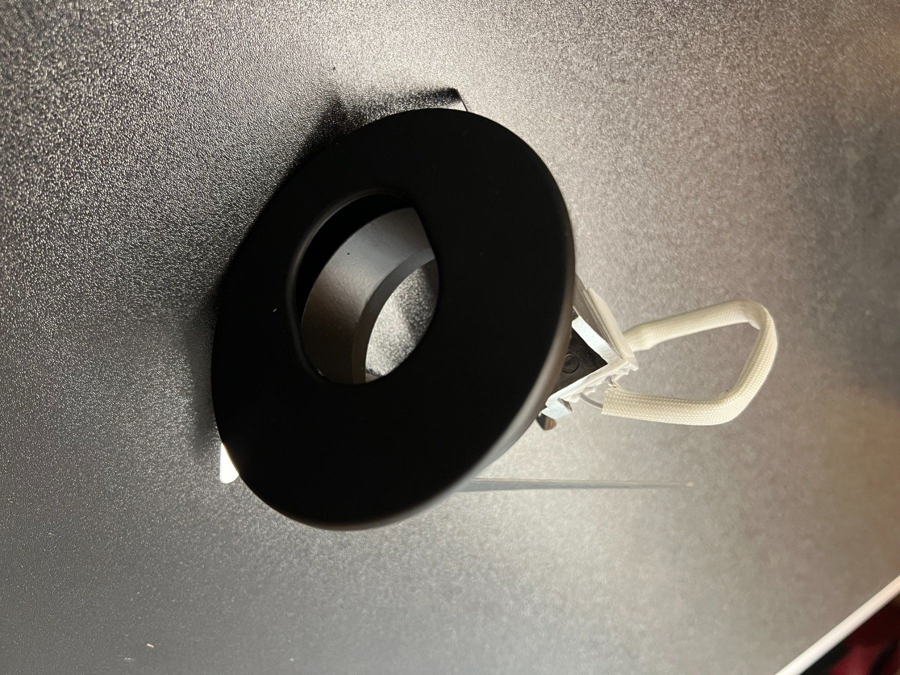 Occhio Lampade: OCCHIO SLOT BLACK – Nuovo e nell'imballaggio originale da Mägenwil venduto da BackInWhite 4