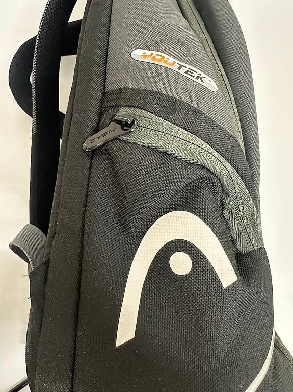 Head Zaini: HEAD Tour Team Tennisrucksack – Usato da Obernau venduto da Arche_Noah_Brocki 3