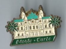 Monte-Carlo - Pin