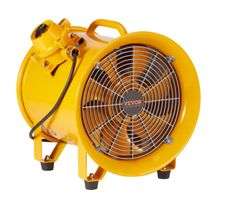 Bauventilator Vevor 500 Watt, Nagelneu, OVP