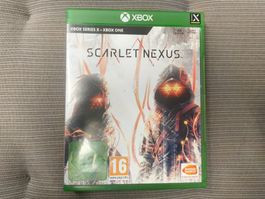 Scarlet Nexus Xbox series X / S