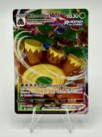 Pokémon Rillaboom Gortrom VMAX Holo | Fusion Strike 023/264