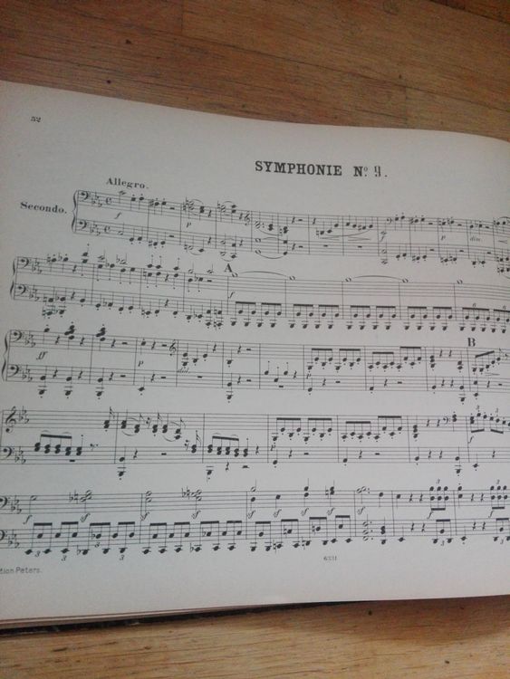 Simphonien von Haydn (Band 2) > für Pianoforte zu 4 Händen