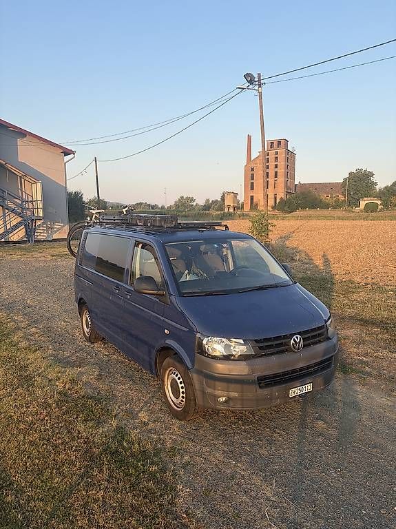 Veicoli da campeggio: VW T5 Camper  – Usato da zürich venduto da jjulika 1