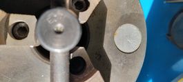 Restposten Drehbankfutter BURNERD