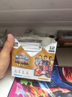 Topps Match Attax Extra