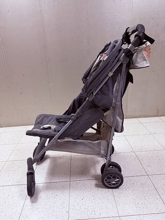 Mclaren Carrozzine: Maclaren Techno Arc - Buggy – Usato da Zürich venduto da Kingassur1
