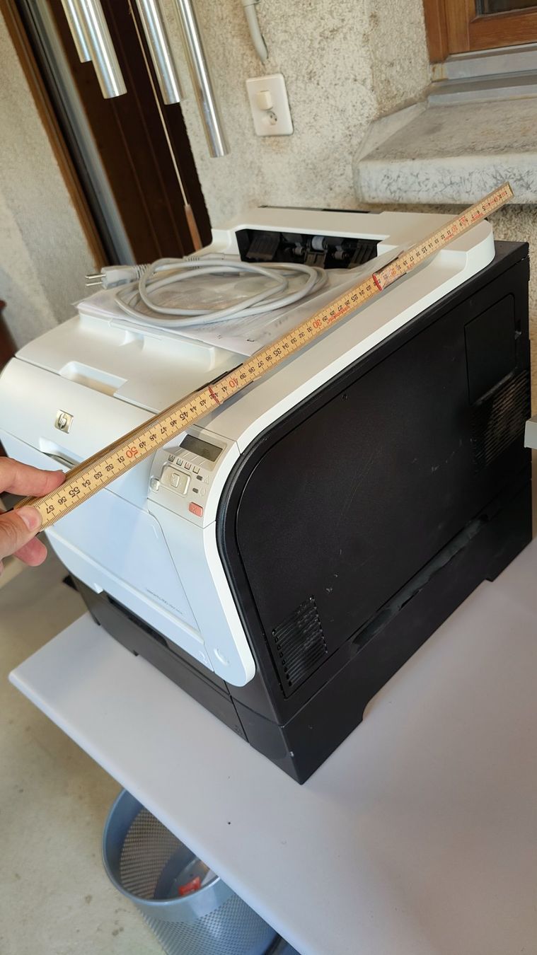 Hewlett Packard Imprimantes: HP LaserJetPro 400 color M451dn – D'occasion à Tuggen par ben_dm9r 2