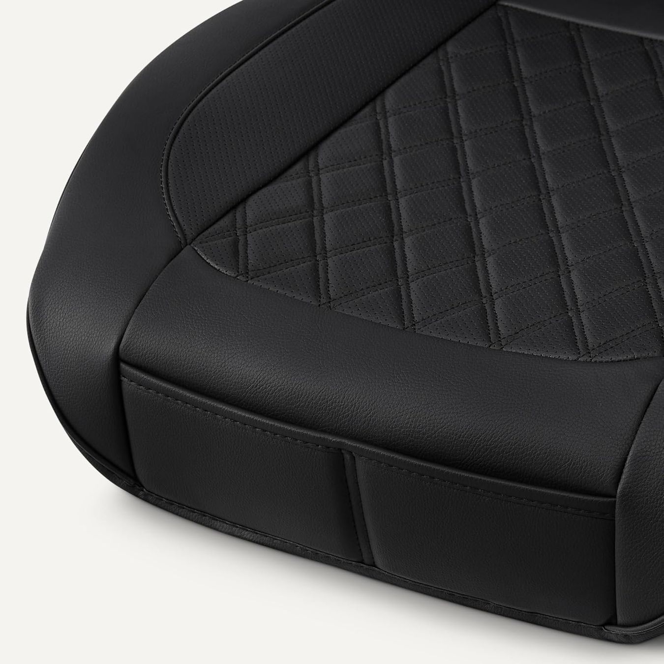 Tutti i ricambio: Autositzbezüge Kunstleder schwarz 2er-Pack – Nuovo e nell'imballaggio originale da Suhr venduto da SchnapperCH 3