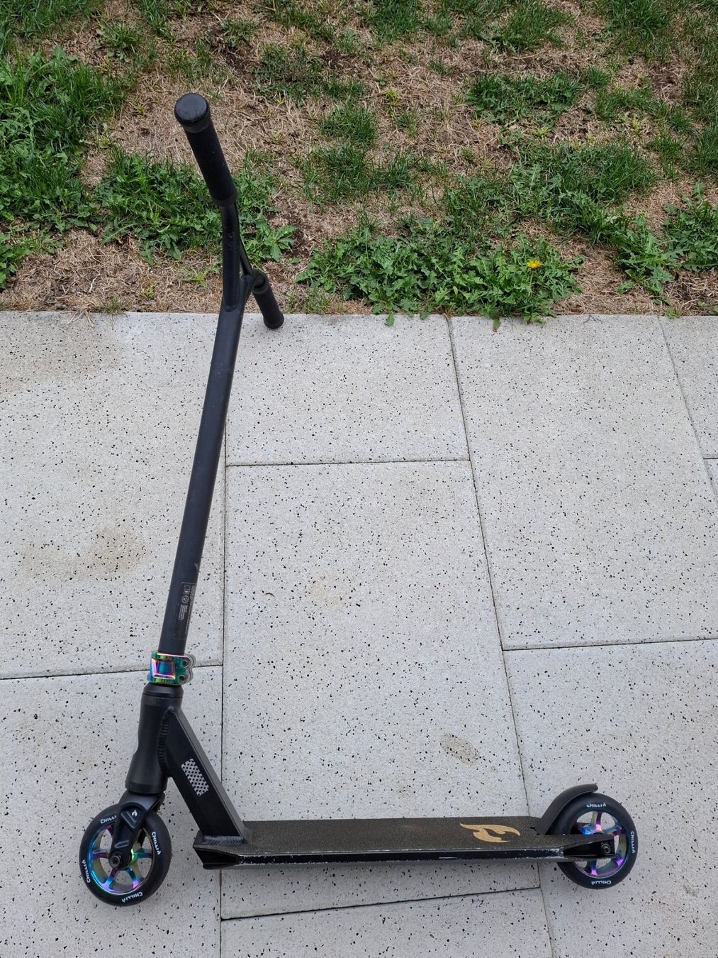 Chilli Kickboard: Chilli Pro Scooter – D'occasion à Bachs par TStorz 3