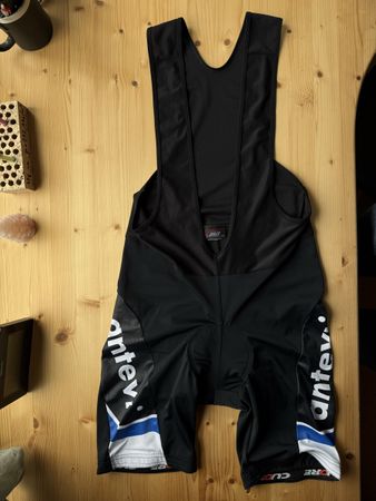 Cuore Velo Bib Shorts Grösse L Sommer Top Zustand