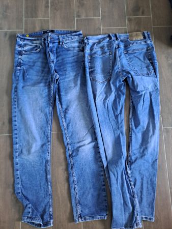 SMOG Jeans 2 Stück Gr. 31/32