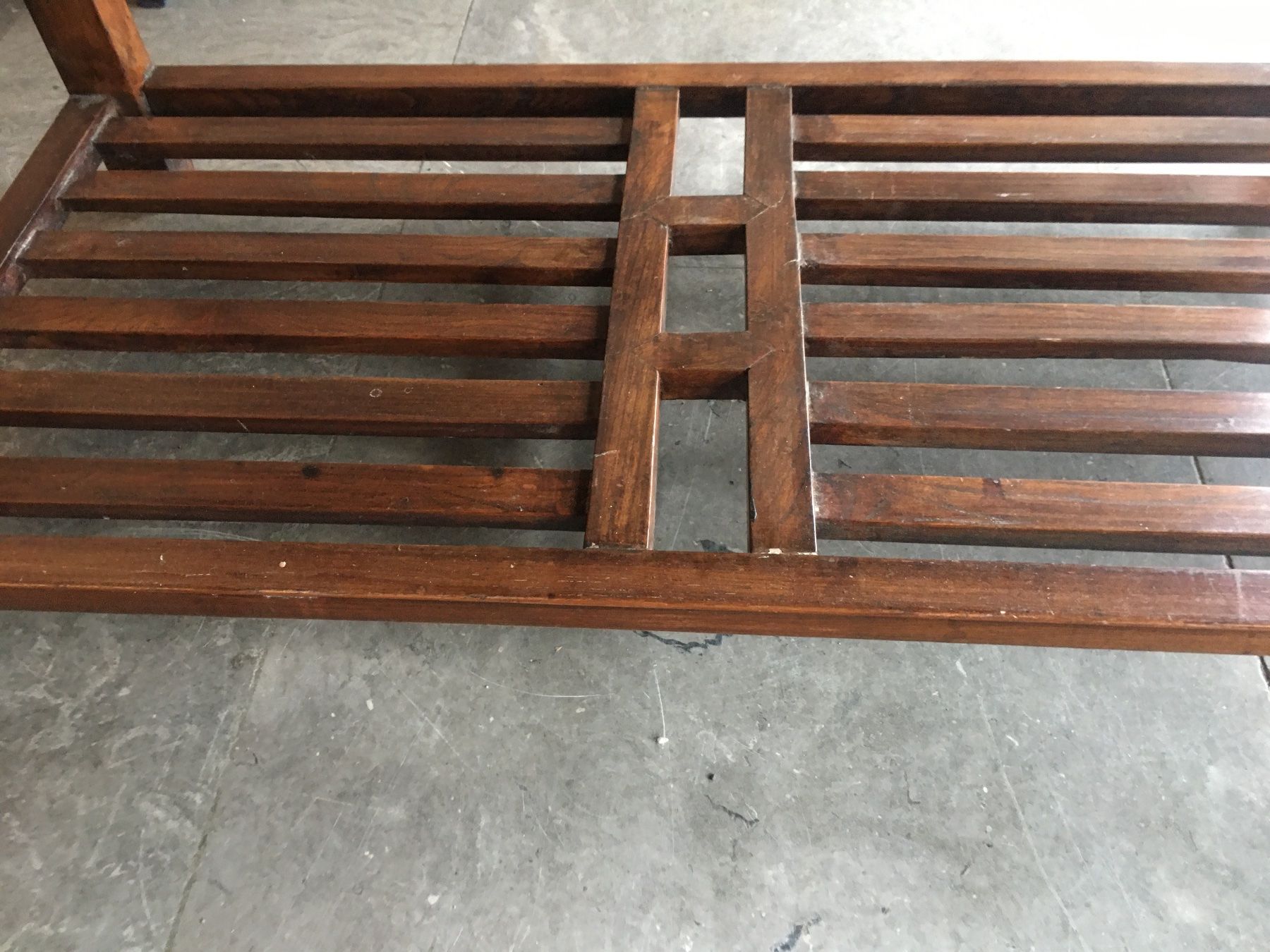 Schreibtische: Schreibtisch Asiatisch – Gebraucht aus Rothrist von bambus18 7