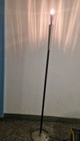 Stehlampe Fackel Design