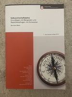 Volkswirtschaftslehre Lehrmittel
