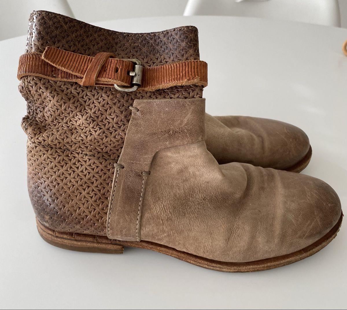 A.S.98 Scarpe da donna: AS98  airstep boots 38 – Usato da adliswil venduto da PRELOVED_ 1