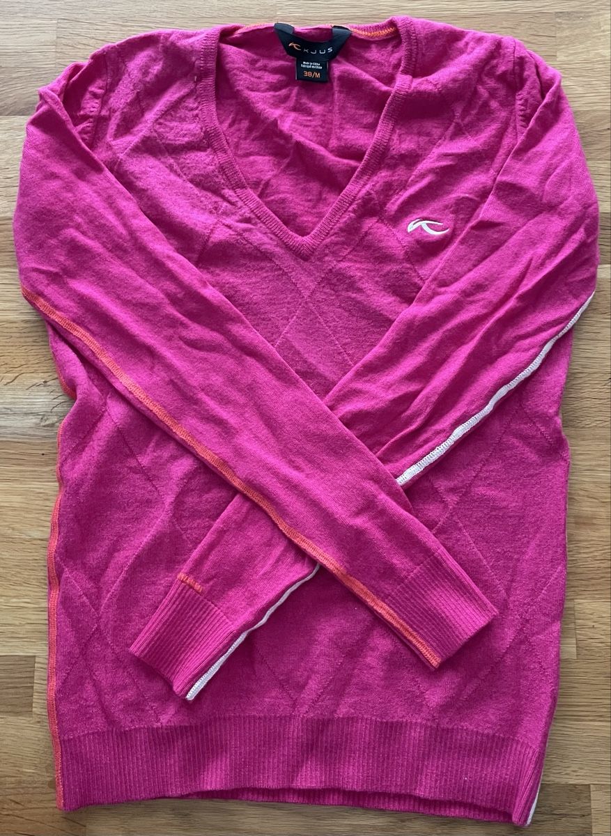 Kjus Maglioni & Felpe: Kjus Pullover pink – Nuovo (secondo la descrizione) da Steffisburg venduto da santra 2