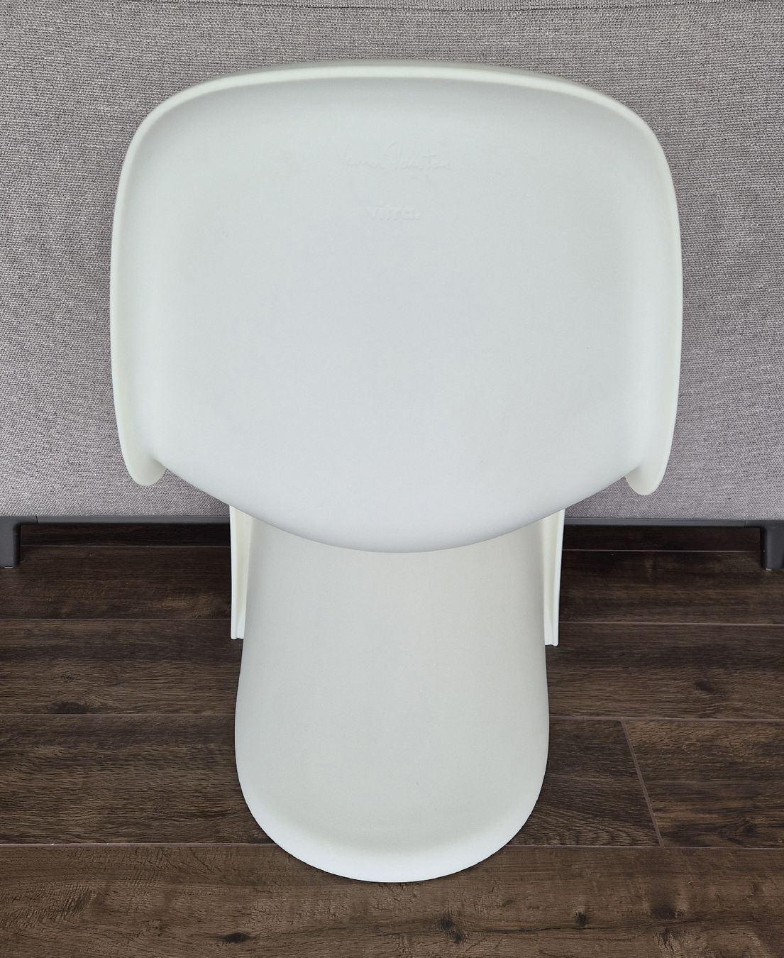 Vitra Sedie: JUNIOR Panton Chair white – Nuovo (secondo la descrizione) da Cham venduto da tom_c7dh 3