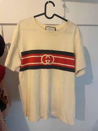 Gucci T-Shirt Gr. L