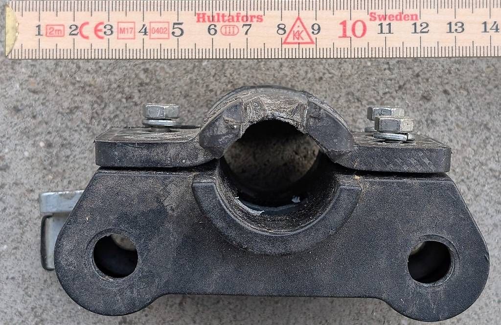 Pezzi di ricambio: mutmasslicher Träger eines Velo-Kindersitzes – Usato da Dussnang venduto da Mr_lucky 1