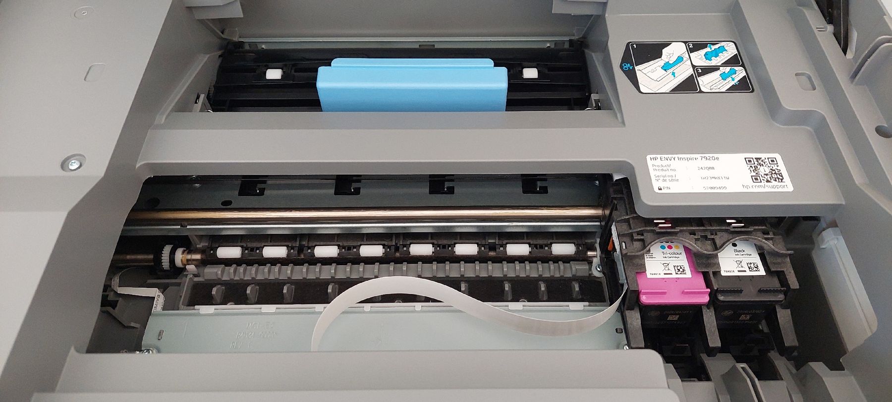 Hewlett Packard Drucker: HP Drucker HP ENVY INSPIRE – Gebraucht aus Schafisheim von Aelpler02 1