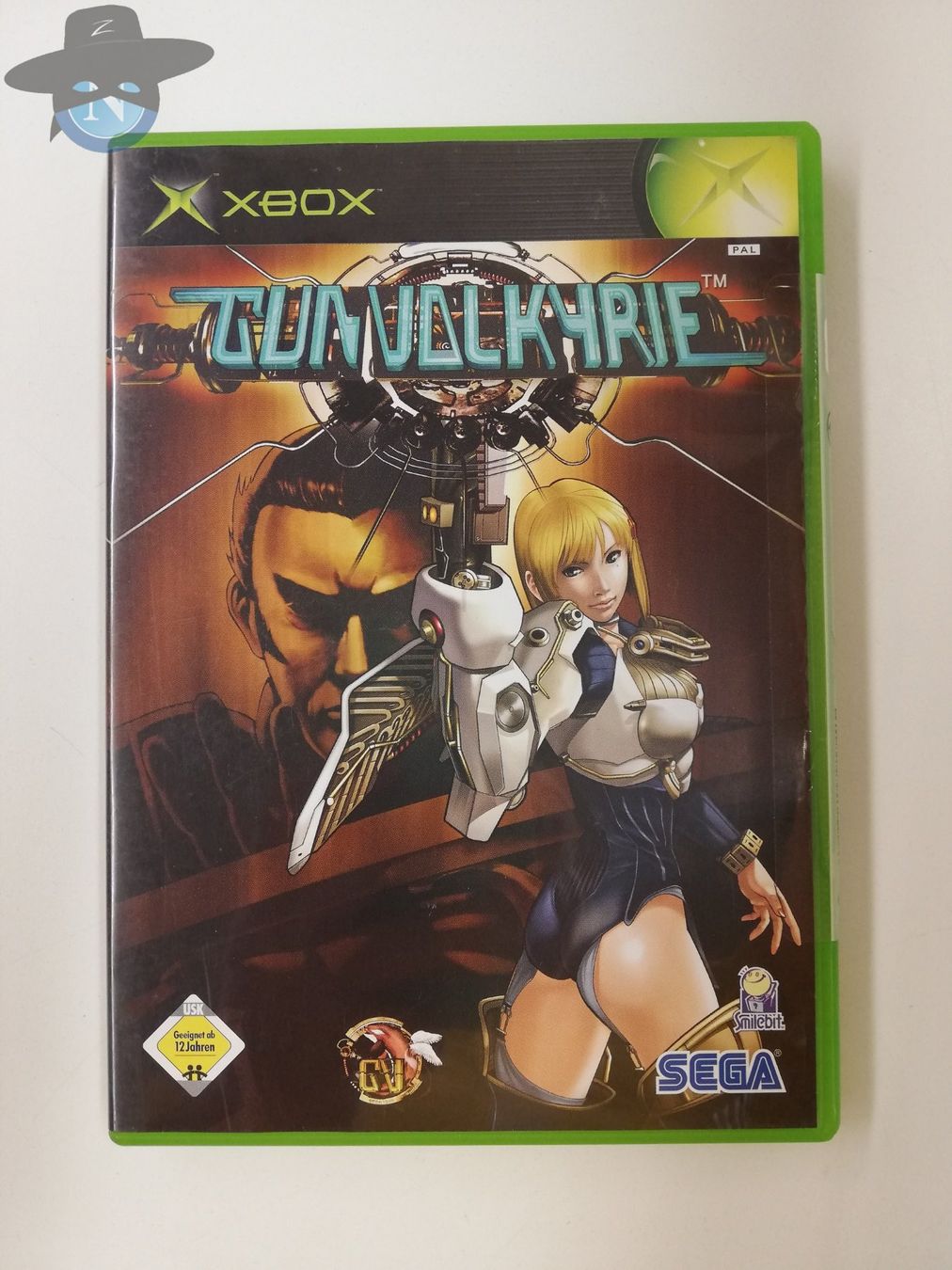 Microsoft Giochi: Gunvalkyrie / Xbox OG Classic – Usato da St. Gallen venduto da zorro_dc