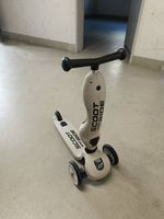 Kinder Dreirad Scooter 2 in 1 Scoot and Ride