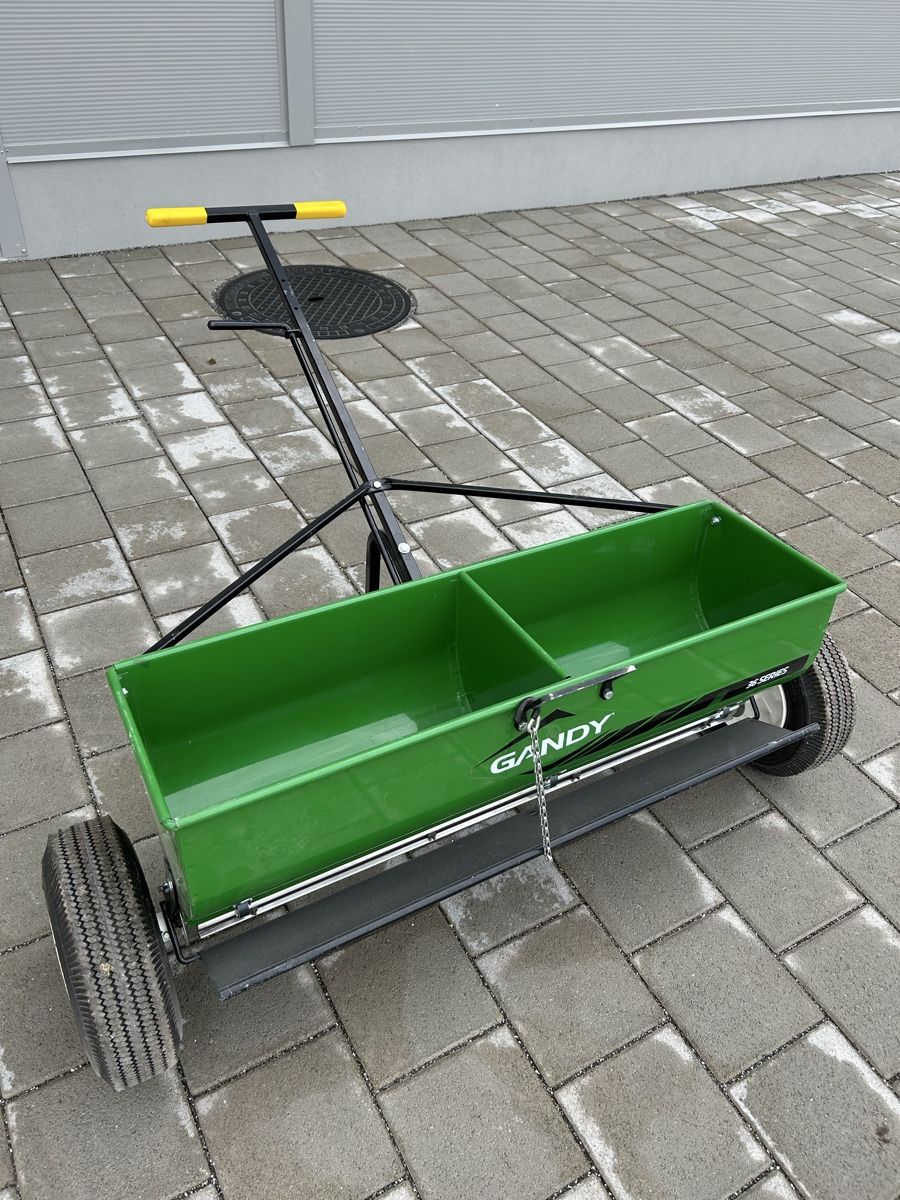 Altro in Utensili da giardino: Streuwagen (Gandy) – Nuovo (secondo la descrizione) da Salmsach venduto da Takeuchi_W395 2