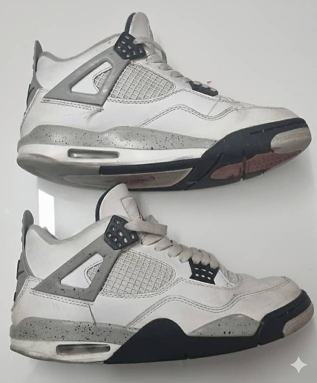 Herrenschuhe: NIKE JORDAN  – Gebraucht aus Camorino von Fabiopu 1