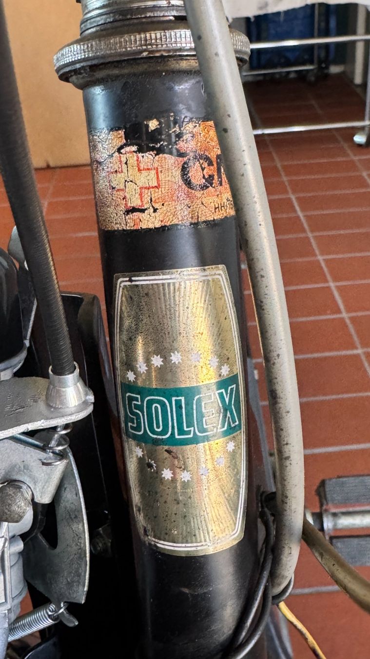 Solex Mofas: Velo Solex 1966 – Gebraucht aus Burgdorf von XJ6 3