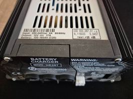 Nordelettronica Landstrom Batterieladegerät