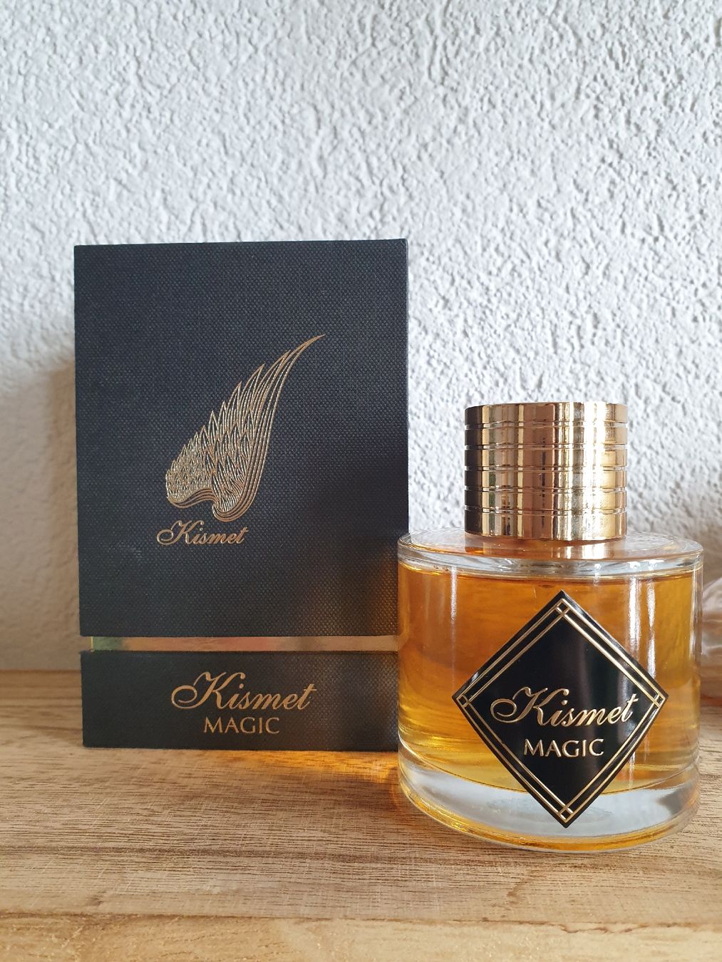 Maison Alhambra Profumi & Eau de Toilette: Kismet Magic EDP 100ml Parfum – Usato da Mürren venduto da EvaLeonard 1