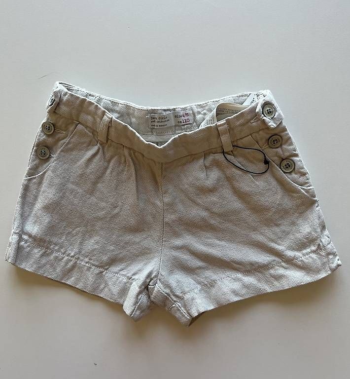 Zara Pantaloni: Zara Shorts 4 Jahre – Nuovo e nell'imballaggio originale da Geneve venduto da maremonte